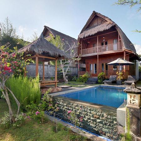 Bb Resort Villa And Spa Batumadeg Eksteriør bilde