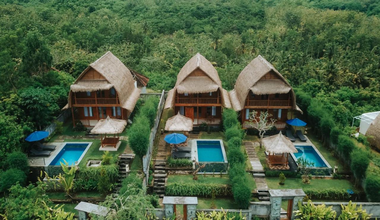 Bb Resort Villa And Spa Batumadeg Eksteriør bilde