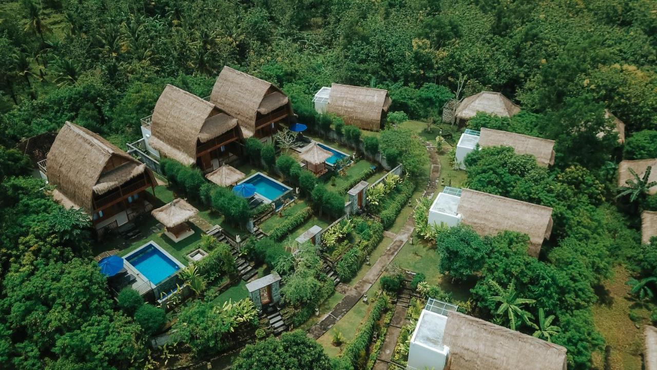 Bb Resort Villa And Spa Batumadeg Eksteriør bilde