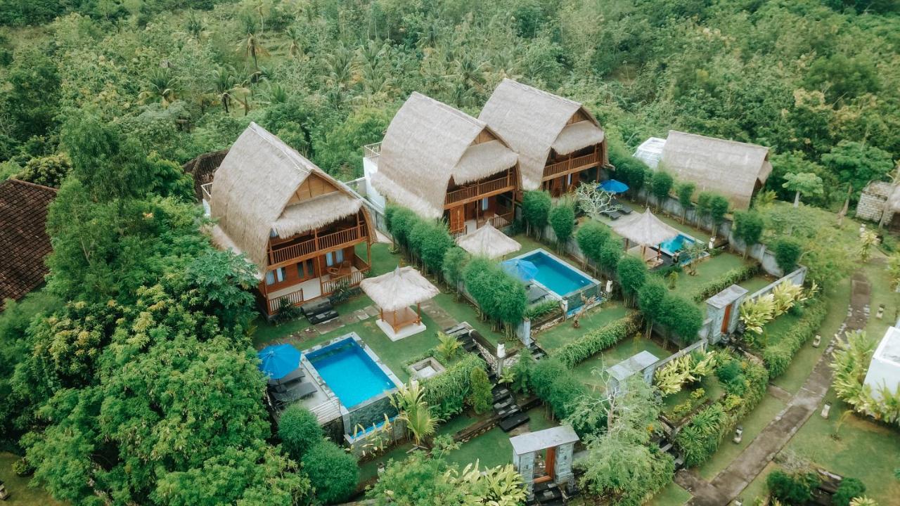 Bb Resort Villa And Spa Batumadeg Eksteriør bilde