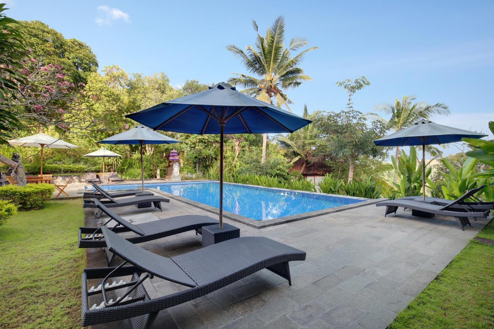 Bb Resort Villa And Spa Batumadeg Eksteriør bilde