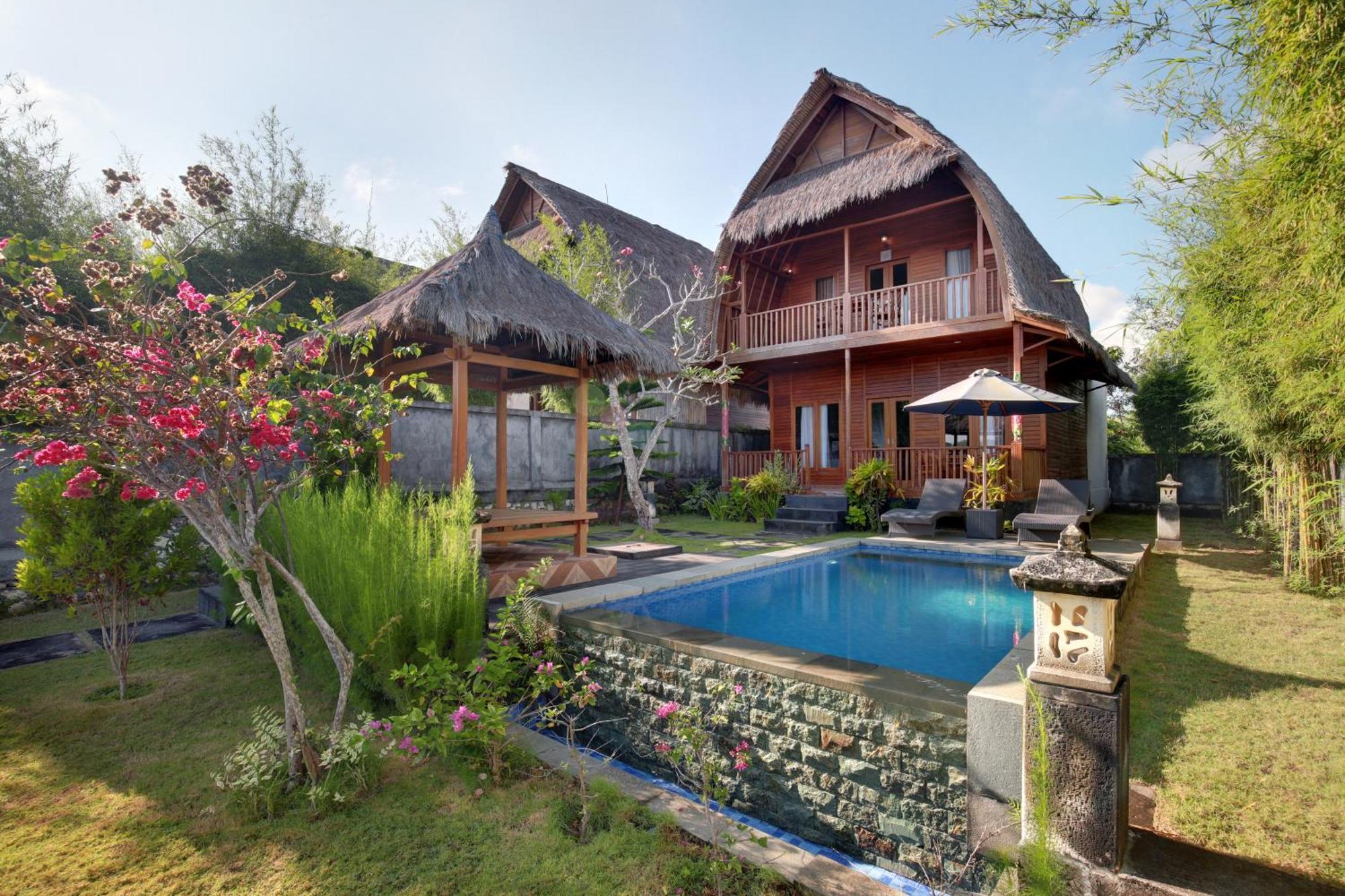 Bb Resort Villa And Spa Batumadeg Eksteriør bilde