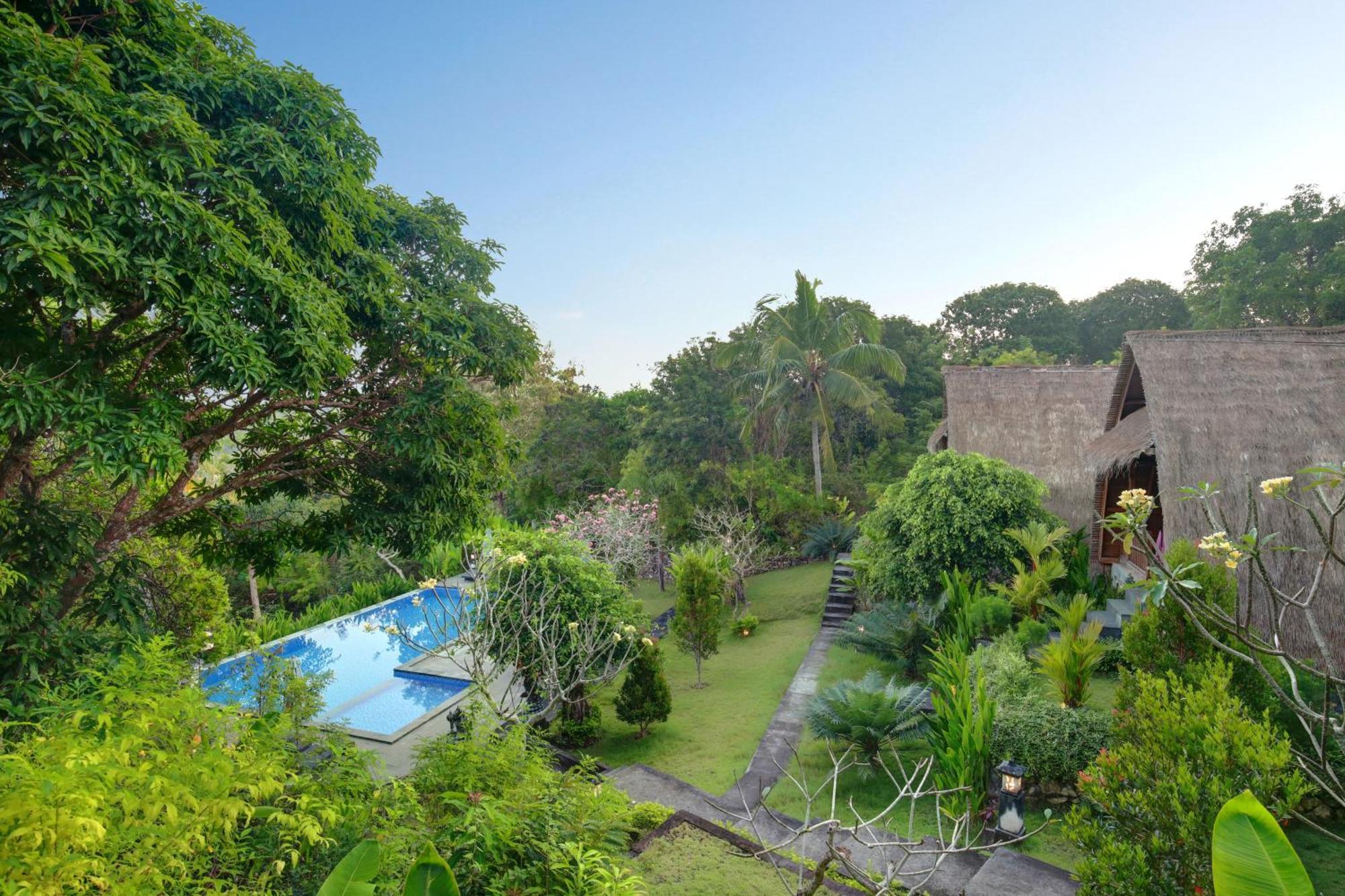 Bb Resort Villa And Spa Batumadeg Eksteriør bilde