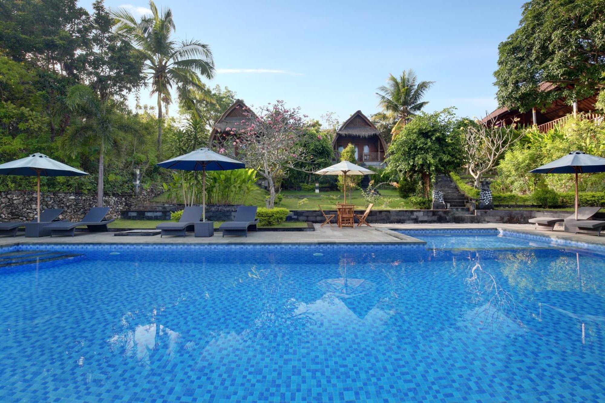 Bb Resort Villa And Spa Batumadeg Eksteriør bilde