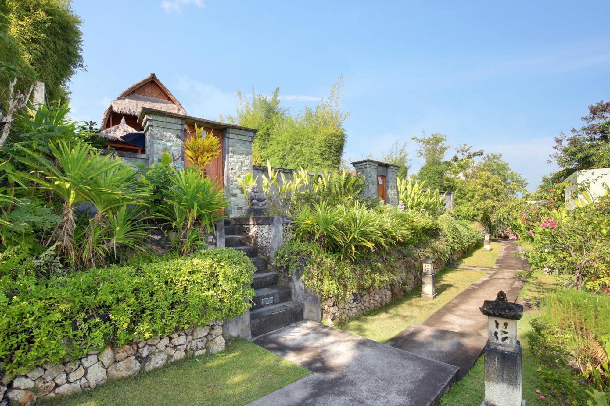 Bb Resort Villa And Spa Batumadeg Eksteriør bilde
