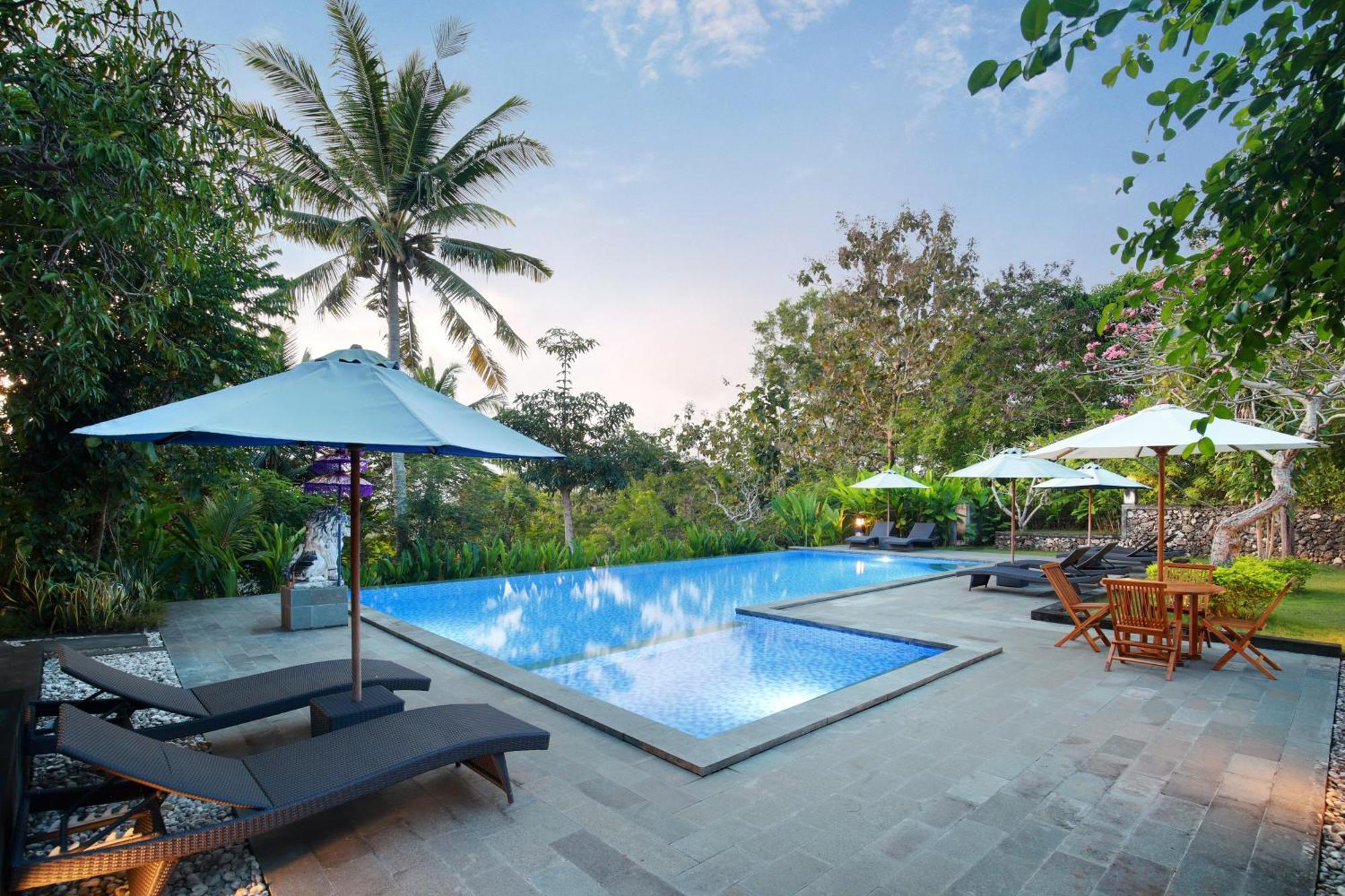 Bb Resort Villa And Spa Batumadeg Eksteriør bilde