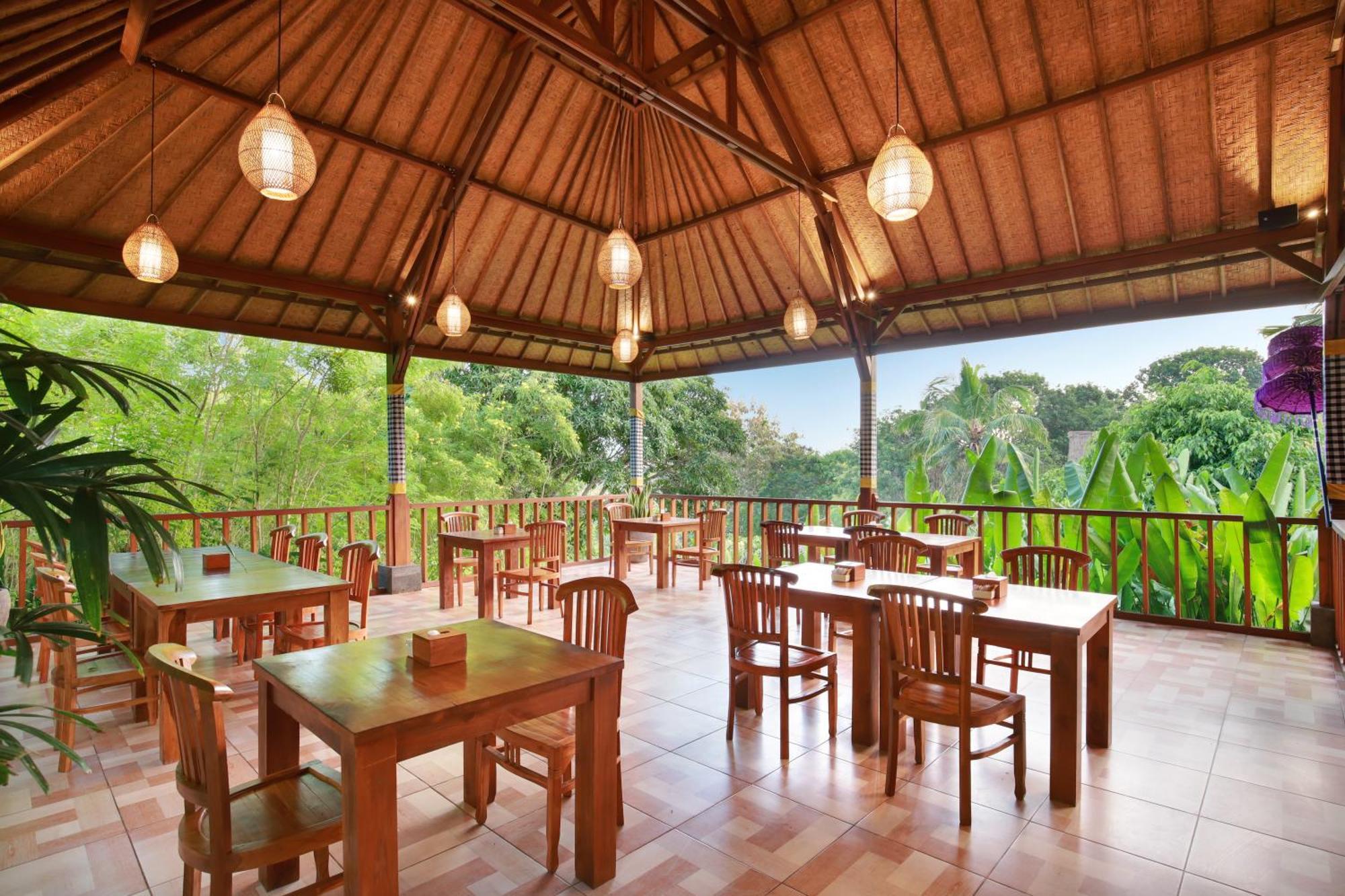 Bb Resort Villa And Spa Batumadeg Eksteriør bilde