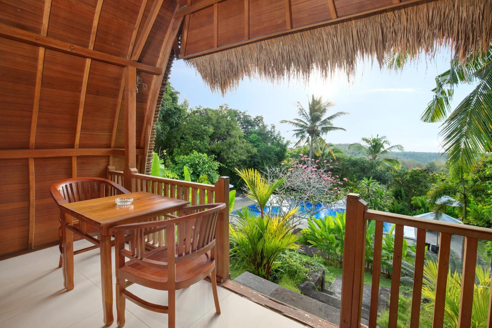 Bb Resort Villa And Spa Batumadeg Eksteriør bilde