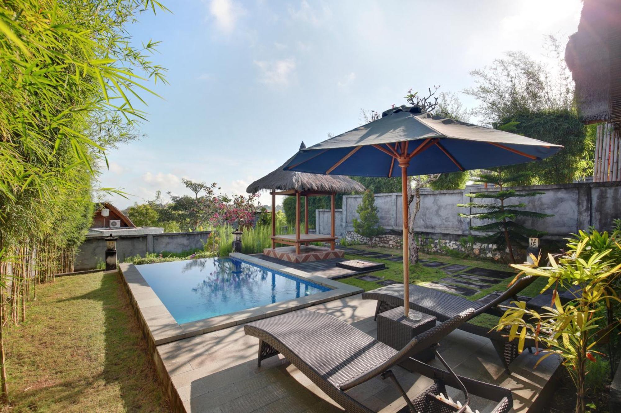 Bb Resort Villa And Spa Batumadeg Eksteriør bilde
