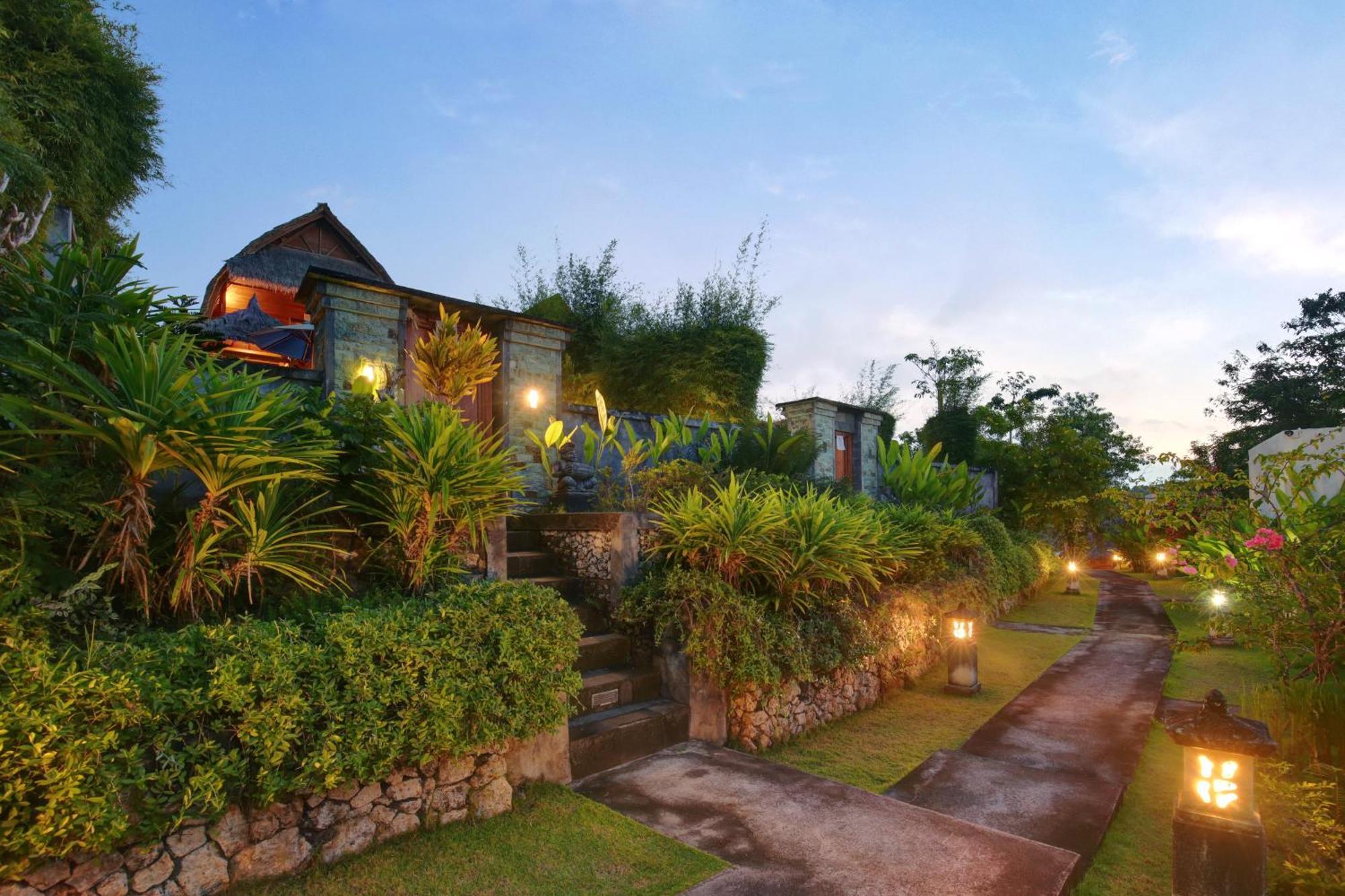 Bb Resort Villa And Spa Batumadeg Eksteriør bilde
