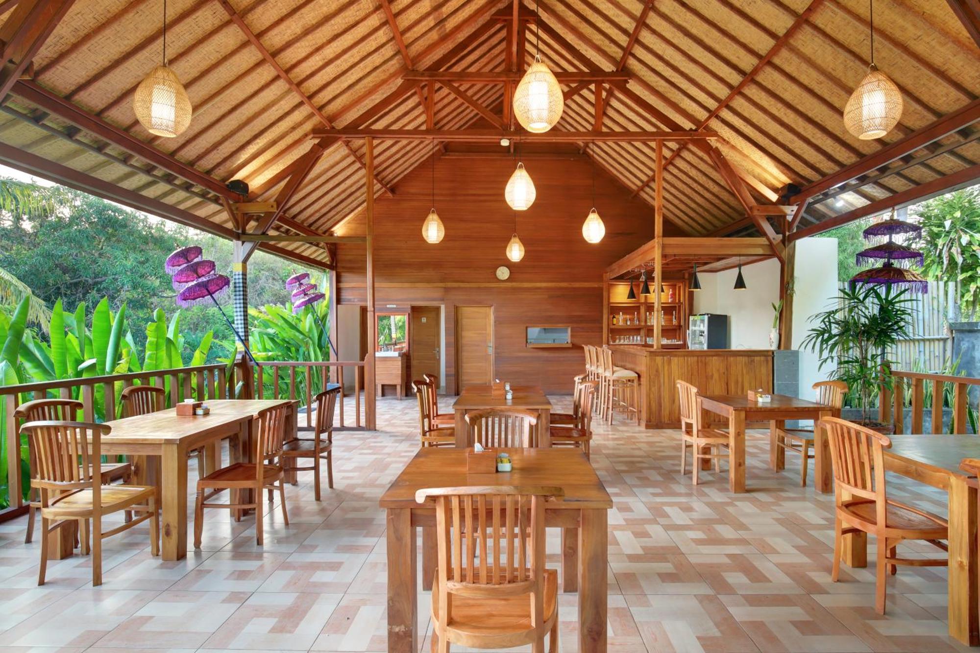 Bb Resort Villa And Spa Batumadeg Eksteriør bilde