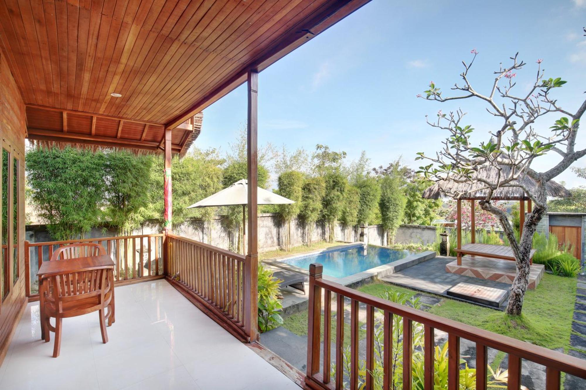 Bb Resort Villa And Spa Batumadeg Eksteriør bilde