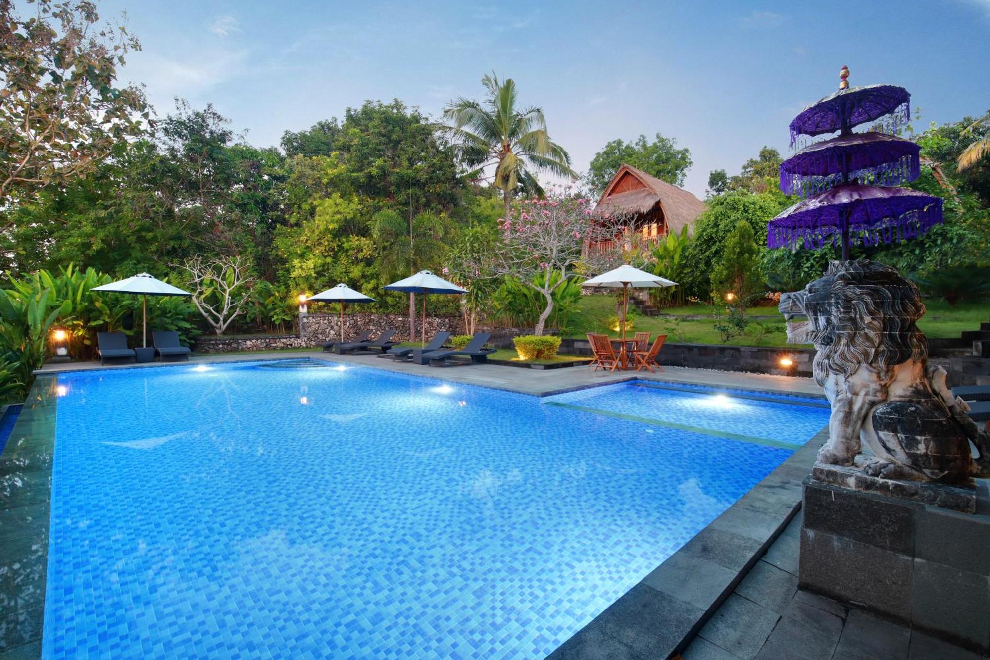Bb Resort Villa And Spa Batumadeg Eksteriør bilde