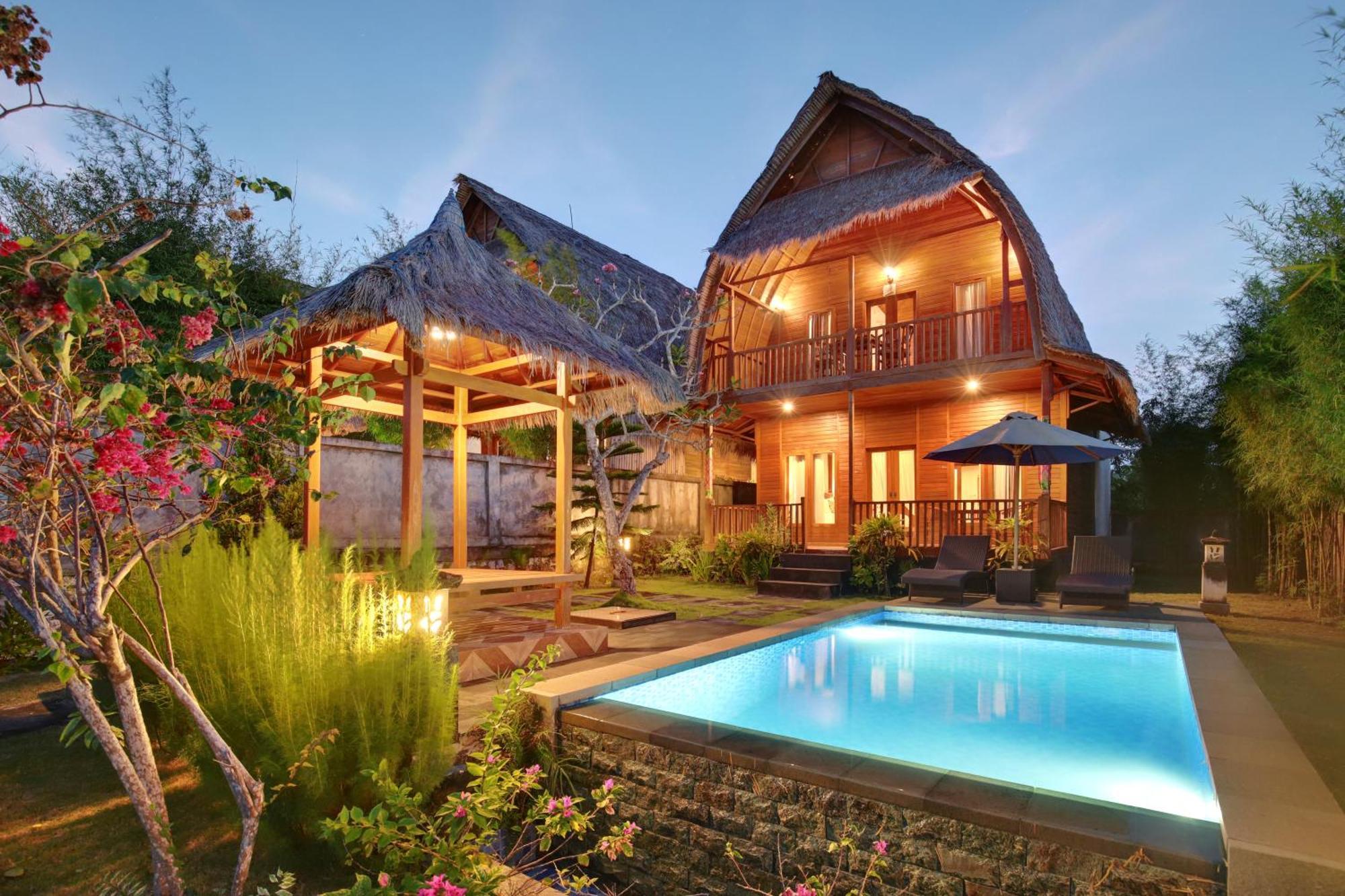 Bb Resort Villa And Spa Batumadeg Eksteriør bilde