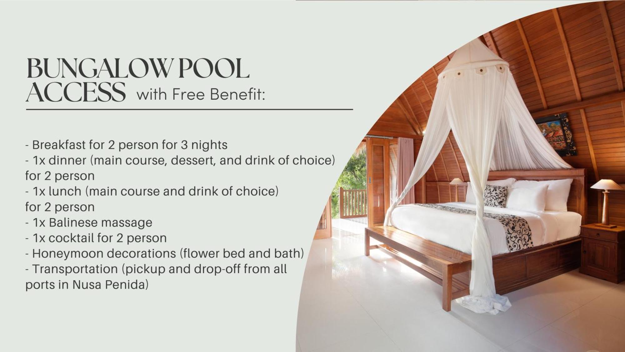 Bb Resort Villa And Spa Batumadeg Rom bilde