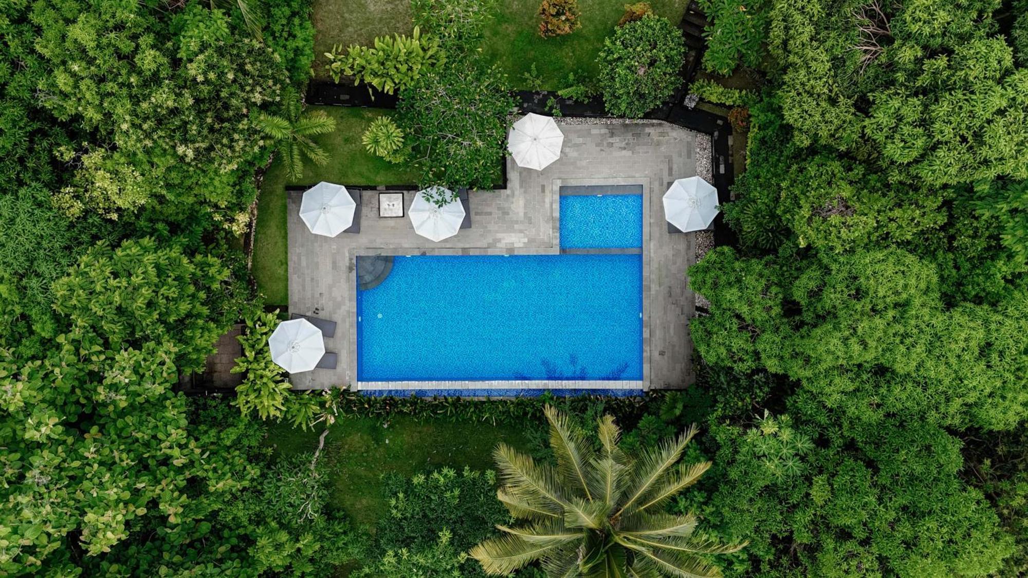 Bb Resort Villa And Spa Batumadeg Eksteriør bilde