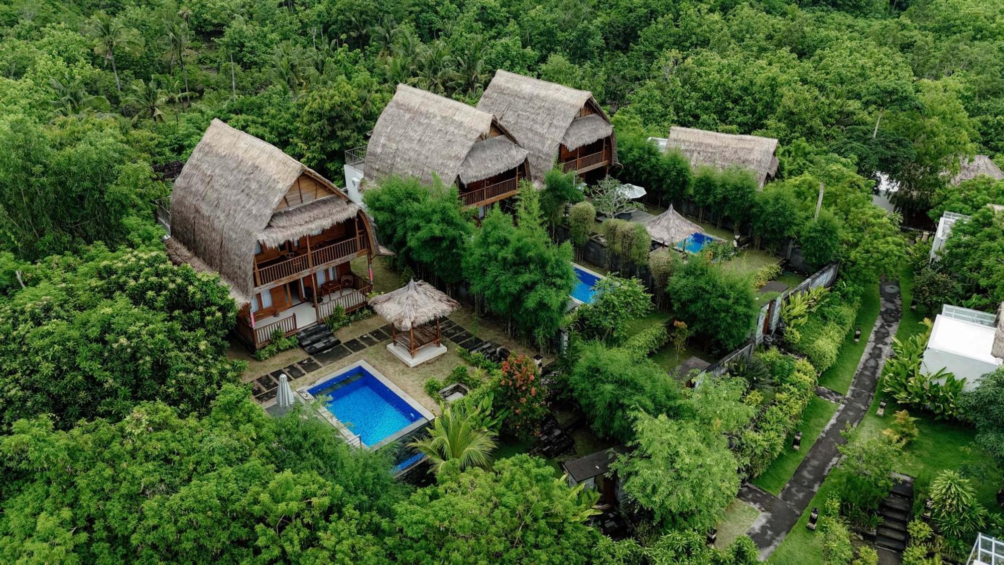Bb Resort Villa And Spa Batumadeg Eksteriør bilde
