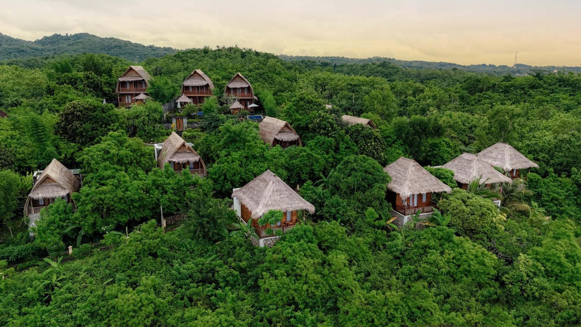 Bb Resort Villa And Spa Batumadeg Eksteriør bilde