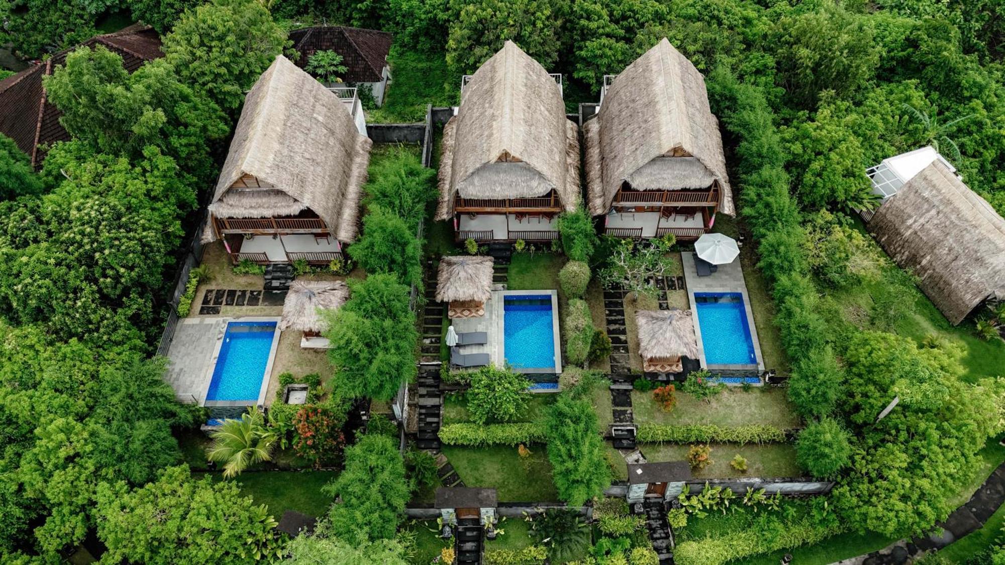 Bb Resort Villa And Spa Batumadeg Eksteriør bilde