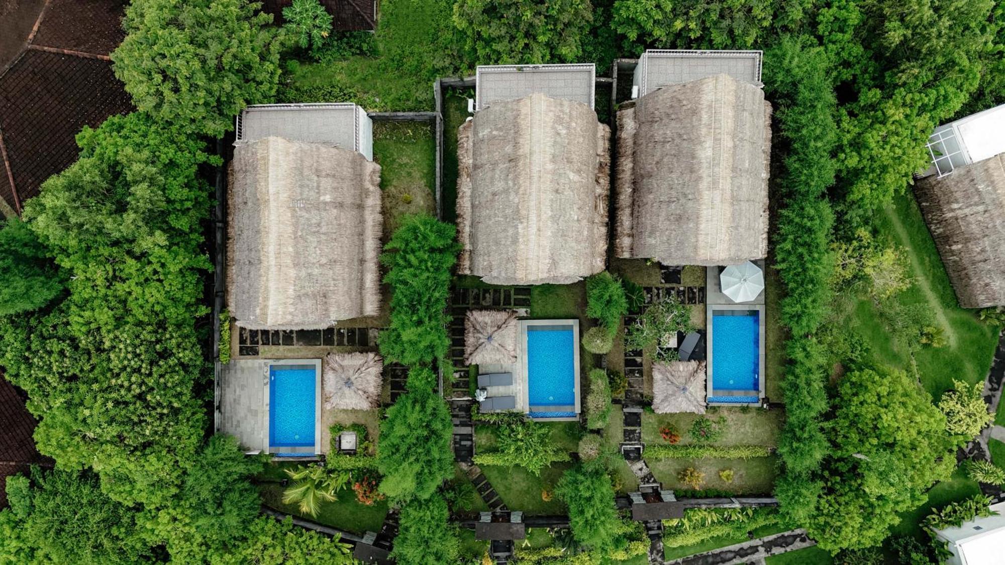 Bb Resort Villa And Spa Batumadeg Eksteriør bilde