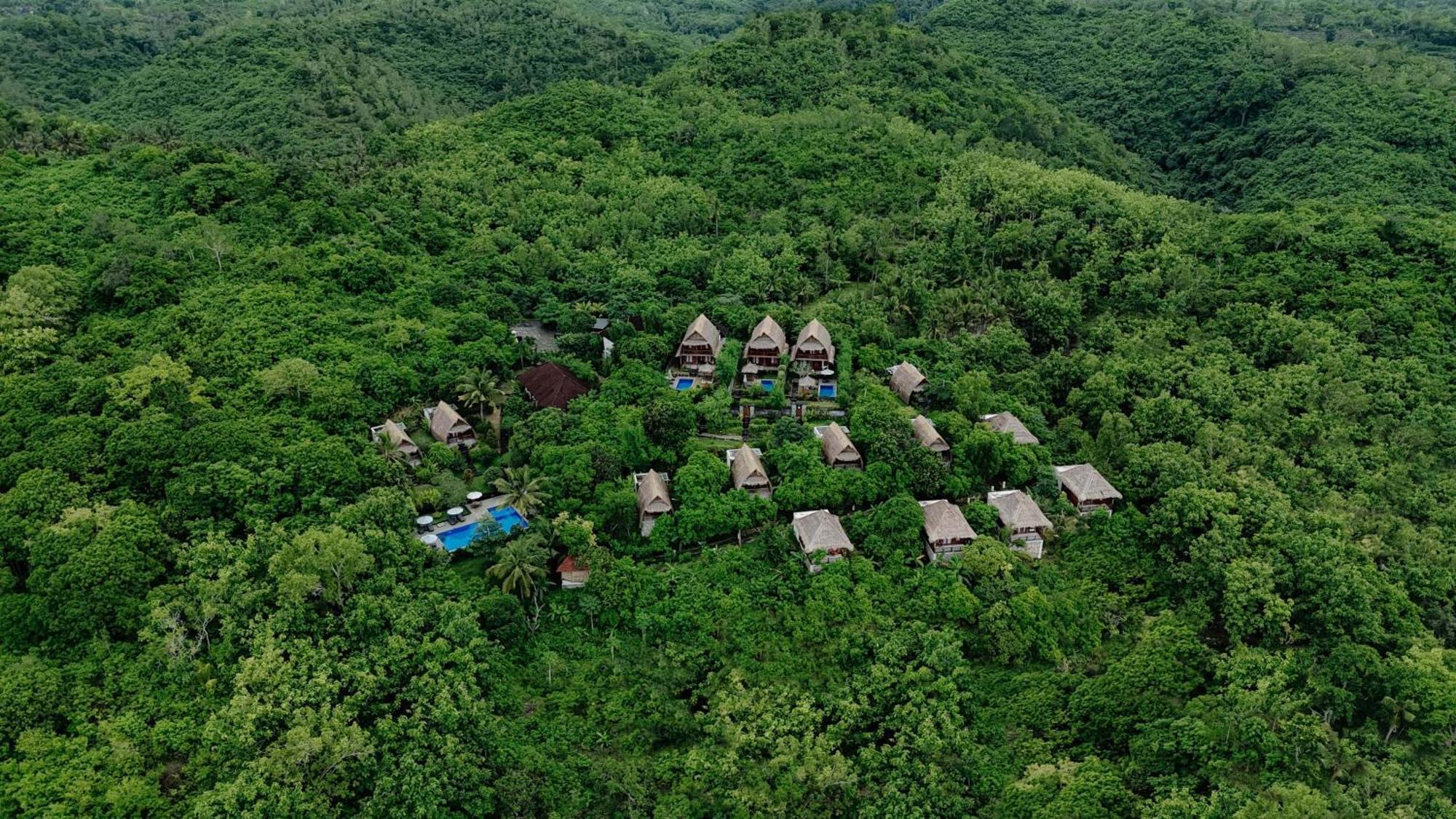 Bb Resort Villa And Spa Batumadeg Eksteriør bilde